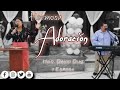 Hermosa adoracion - Hno. David Diaz y Esposa - Culto Acción de Gracias - Iglesia Nueva Jerusalén ❤