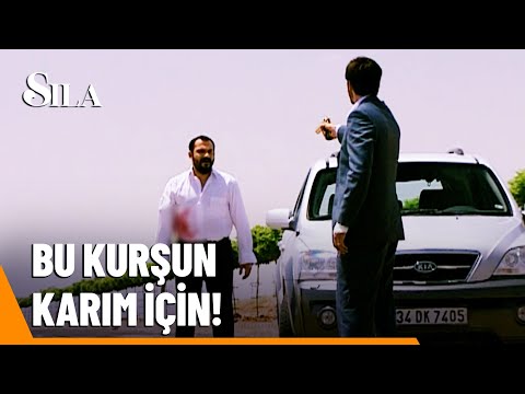 Boran Cihan'ı vurdu - Sıla 38. Bölüm