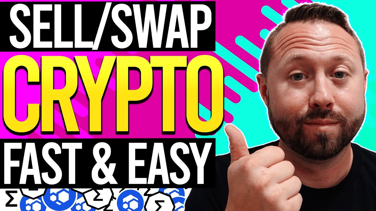 HOW to SELL or EXCHANGE your CRYPTO like FLUX and ERGO YouTube
