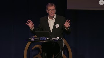 Sir Colin Blakemore - Six myths about the Human Brain