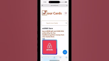 How To Buy Airbnb Gift Card with Crypto & Bitcoin ( Updated 2025 ) #cryptocard #digitalcash #bitpay