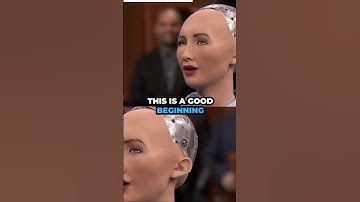 Rock, Paper, Scissors with Robot Sophia - Jimmy Fallon the Tonight Show  #shorts #talkshow #short