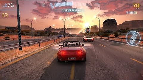 CarX Highway Racing iOS/Android Gameplay