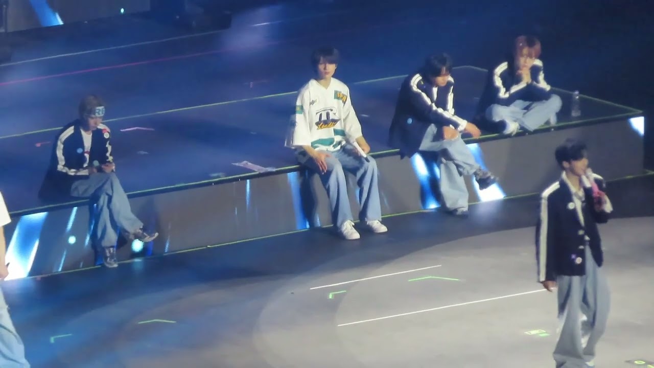 4K 251214 THE DREAM SHOW 4 IN KUALA LUMPUR - ENDING MENT