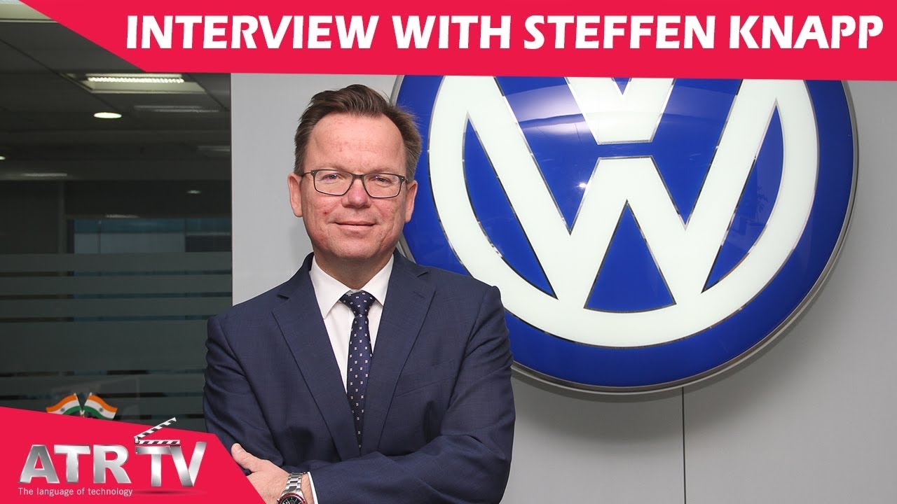 Interview with Steffen Knapp, Director, Volkswagen Passenger Cars | PART TWO