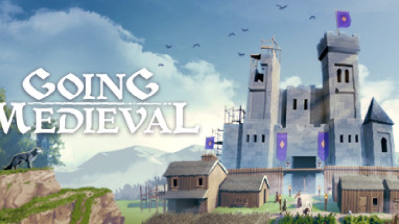 TOP New Building Colony Survival Game ~Sims meet Rimwolrd in Going Medieval !