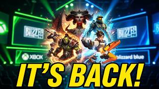 BLIZZCON 2026 IS HERE WITH A TON OF NEW GAME ANNOUNCEMENTS