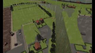 SketchaWorld meets Levee Patroller - Creating virtual worlds for serious games and simulations screenshot 1