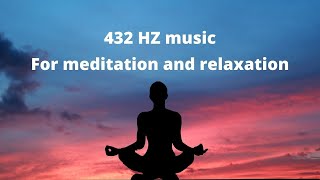 Meditation music 432 Hz for relaxing, Sleep Music, Ambient Study Music by Relaxing Meditation Choose Love 636 views 3 years ago 7 hours