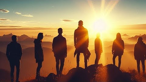 Dusk Til Dawn(Ps.19)-Video feat. Suno AI