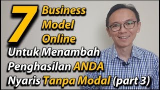 Bisnis Online Nyaris Tanpa Modal | Part 3: Membuat Information Products Dipasarkan ke Luar Negri screenshot 4