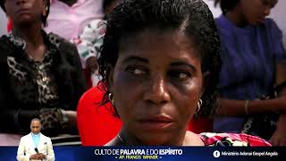 Resumo Do Culto De Domingo 06 Julho 2025 Com Ap. Francis Winner