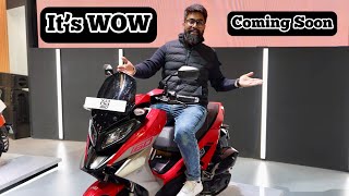 New Hero Xoom 160cc - India’s Best Scooter? First Look