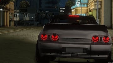 MTA | DRIFT MASTERS | FREE HANDLING - ENB