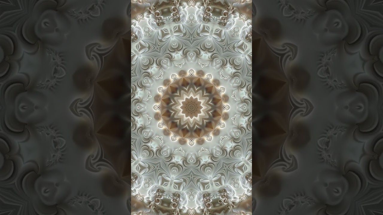 Мандала чистоты и легкости