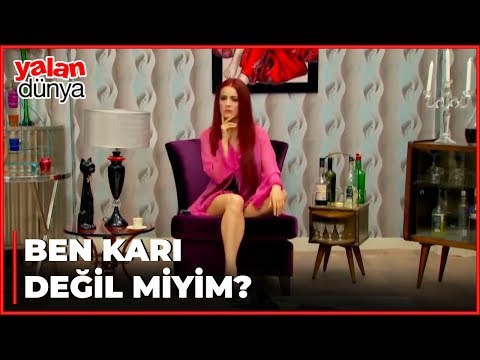 Sen EZİK Değilsin Tülay! - Yalan Dünya