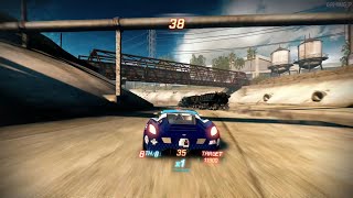 Split/Second - Like Fast and furious 🤣 Crazy Truck  / Gameplay (Episode 3 - Race 2)