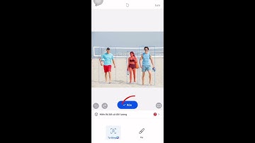 Cách xoá vật thể trong ảnh cực kì đơn giản #xuhuong