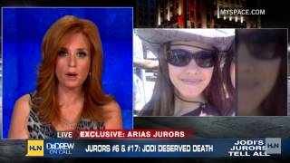 Arias jurors talk voting for death Profile