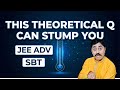 Theoretical question on Heat and thermodynamics | tricky question for JEE #sbt #jeeadvanced