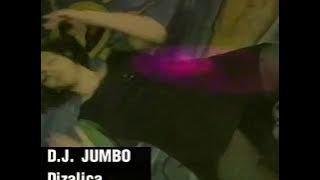 Dj Jumbo - Dizalica - (Official Video)