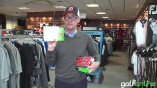 GolfOnline's Best Christmas Golf Ball Deals featuring Mark Crossfield