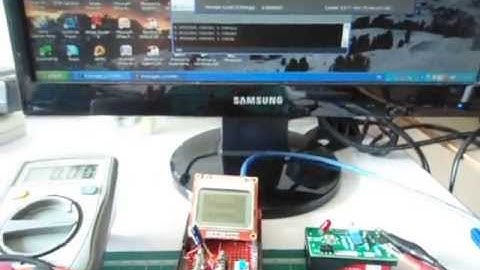 Arduino Voltmeter Shield 5.5 Digit DVM - LTC2400 / LTC6655