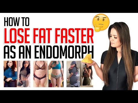 Video: How To Lose Weight For An Endomorph Woman?