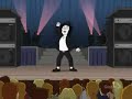 Family Guy - Michael Jackson Dance (Groin Treatment) Mp3 Song