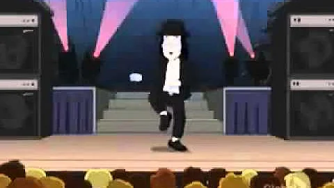 Family Guy - Michael Jackson Dance (Groin Treatment)