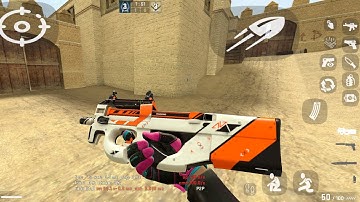 CS:GO Mobile | CSSo v0.11 Unofficial Port Android Gameplay