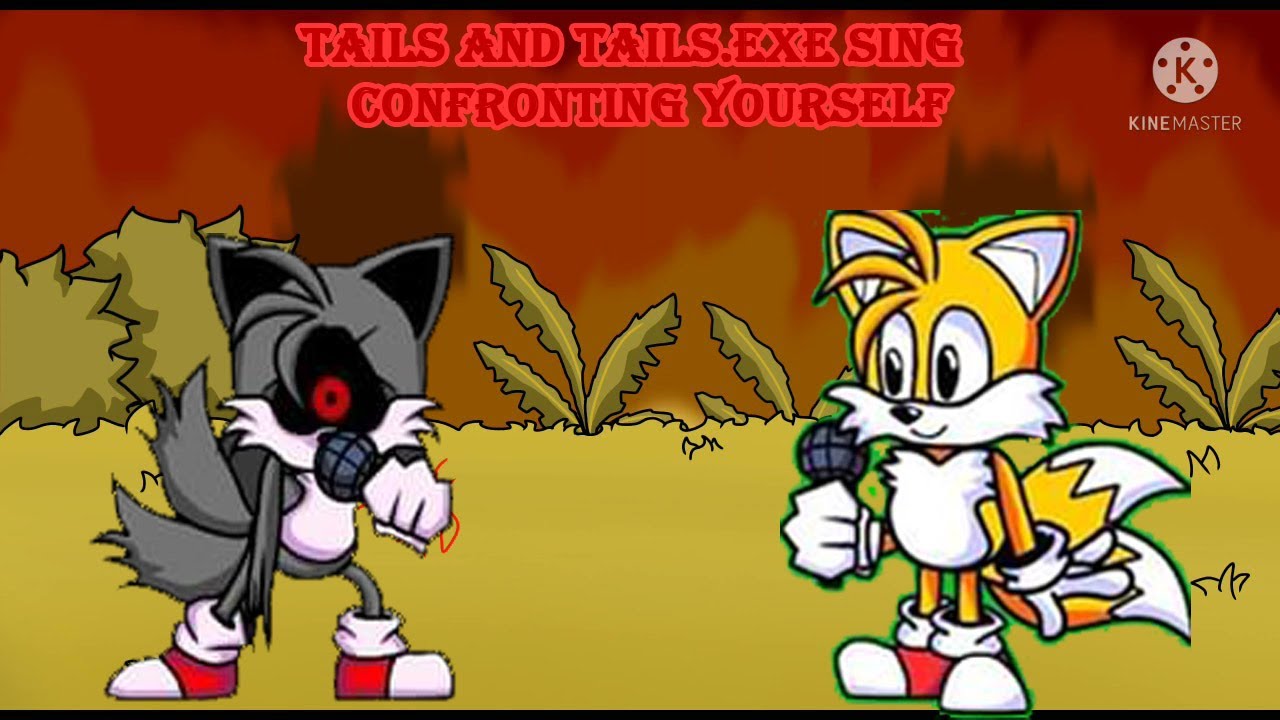 Stream Sonic and Tails.exe Sing Fading by Fnf and undertale fan