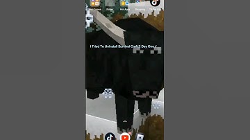 I Quit Survival Craft 2 Day One :(