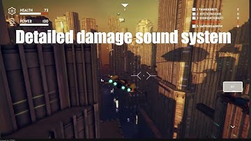 Unity Megacity Metro sound implementation with FMOD