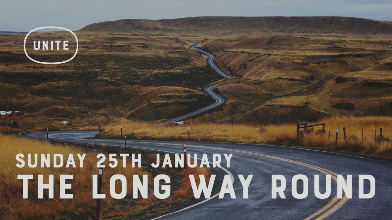 The Long Way Round - 25 Jan 2026