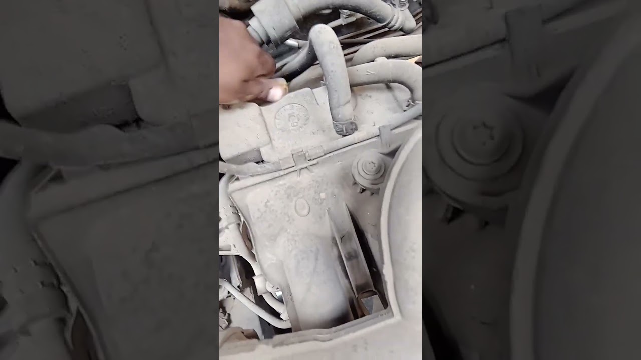 kwid engine noise