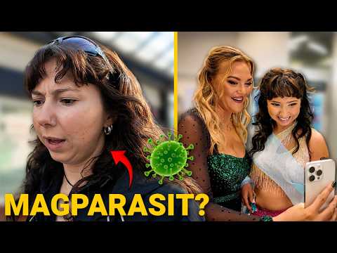 vlogg: Lämnar in b*jsprov & dansar i liveTV! 