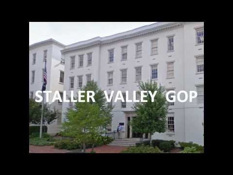 Staller Valley GOP (Harper Valley PTA Parody)