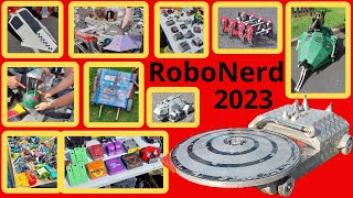 Spin to Win! (RoboNerd 2023: The Highlights)
