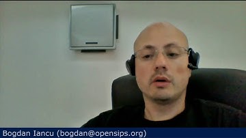 ClueCon Weekly - June 29, 2016 - Bogdan Andrei Iancu - OpenSIPs Lead Developer