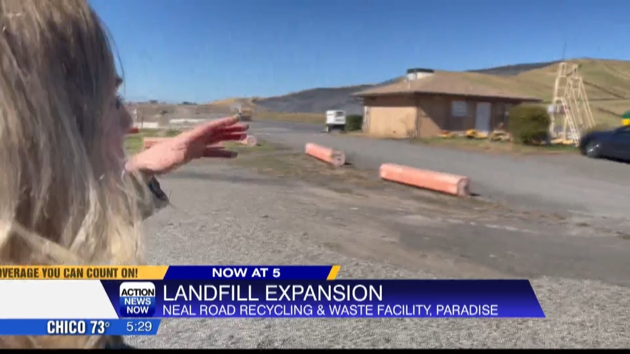 Neal Road recycling and waste facility set to expand