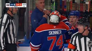 NHL   Sept.27/2025   PS   Vancouver Canucks - Edmonton Oilers