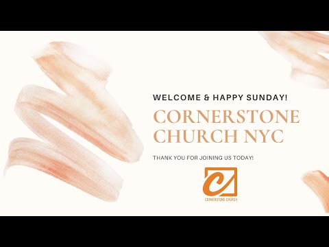 Cornerstone Church NYC