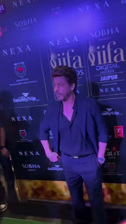 Kya Shahrukh karenge IIFA 2025 mein perform?