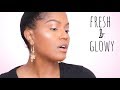 Fresh and Glowy Everyday Makeup | MakeupShayla