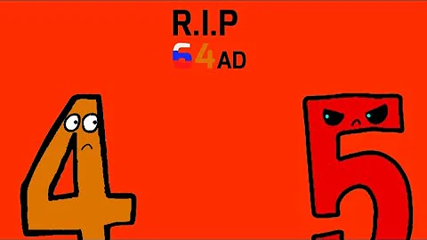 R.i.p 64 ad