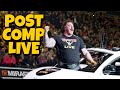Talking Britain's Strongest Man 2023 Live with Loz and Liz