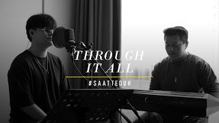 #SaatTeduh - Through It All (Yeshua Abraham)