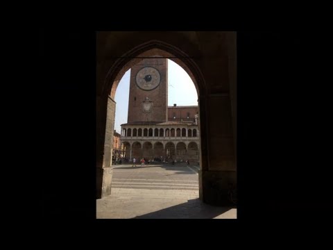 Videó: Cremona, Olaszország, Útikalauz