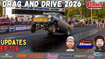 De toekomst van drag and drive: onthulling van het enorme evenement van 2026